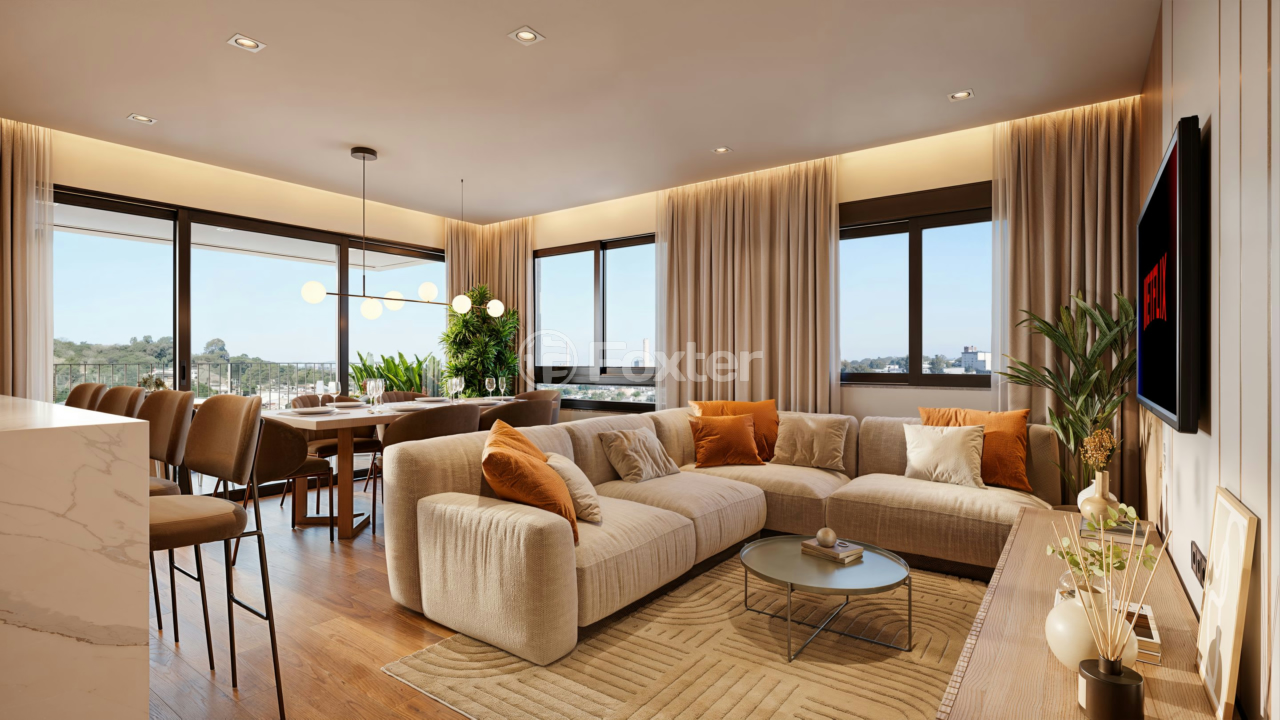 Apartamento à venda com 3 quartos, 68m² - Foto 1