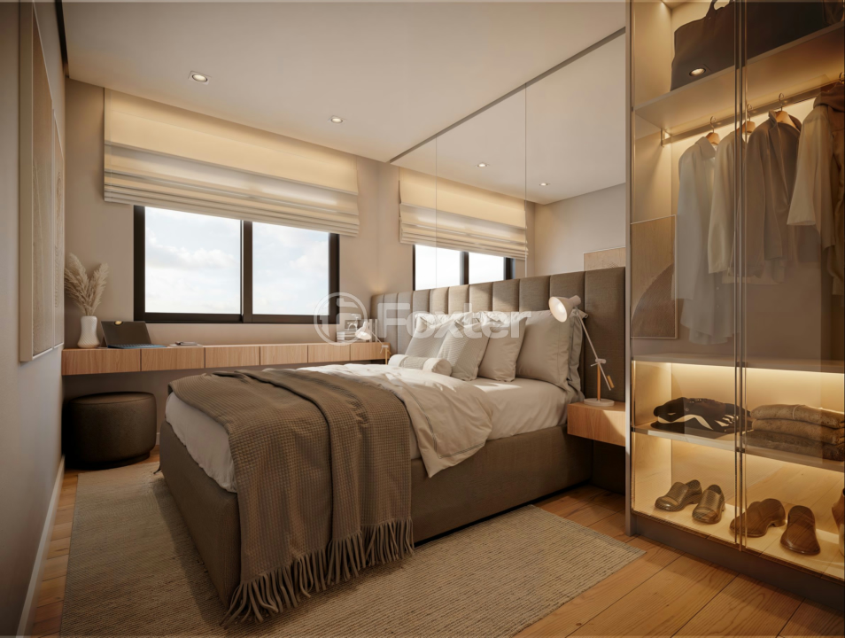 Apartamento à venda com 3 quartos, 68m² - Foto 5