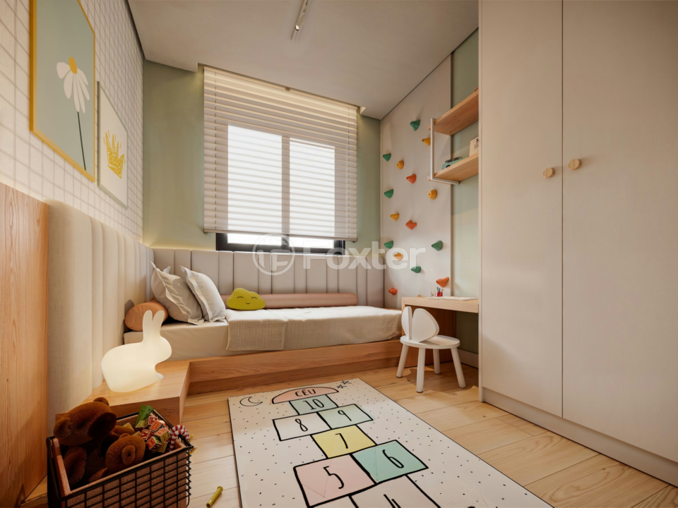 Apartamento à venda com 3 quartos, 68m² - Foto 2