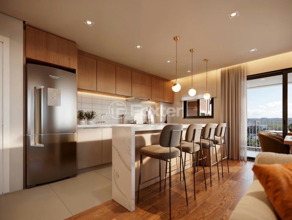 Apartamento à venda com 3 quartos, 68m² - Foto 6