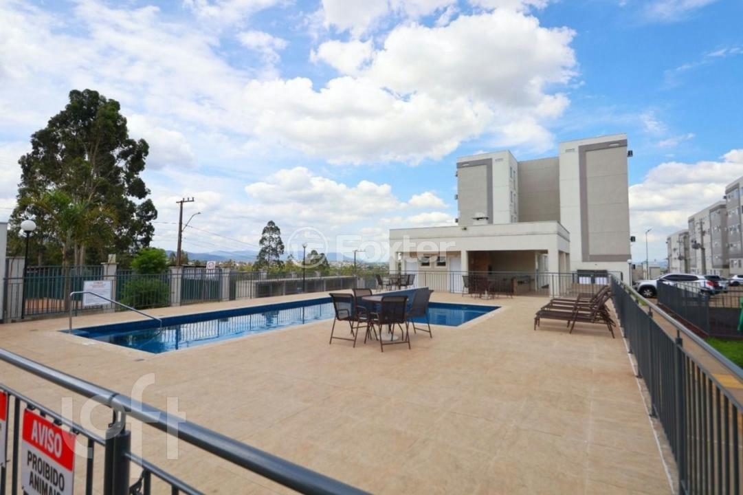 Apartamento à venda com 2 quartos, 40m² - Foto 12