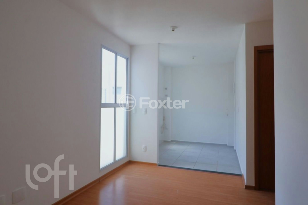 Apartamento à venda com 2 quartos, 40m² - Foto 1