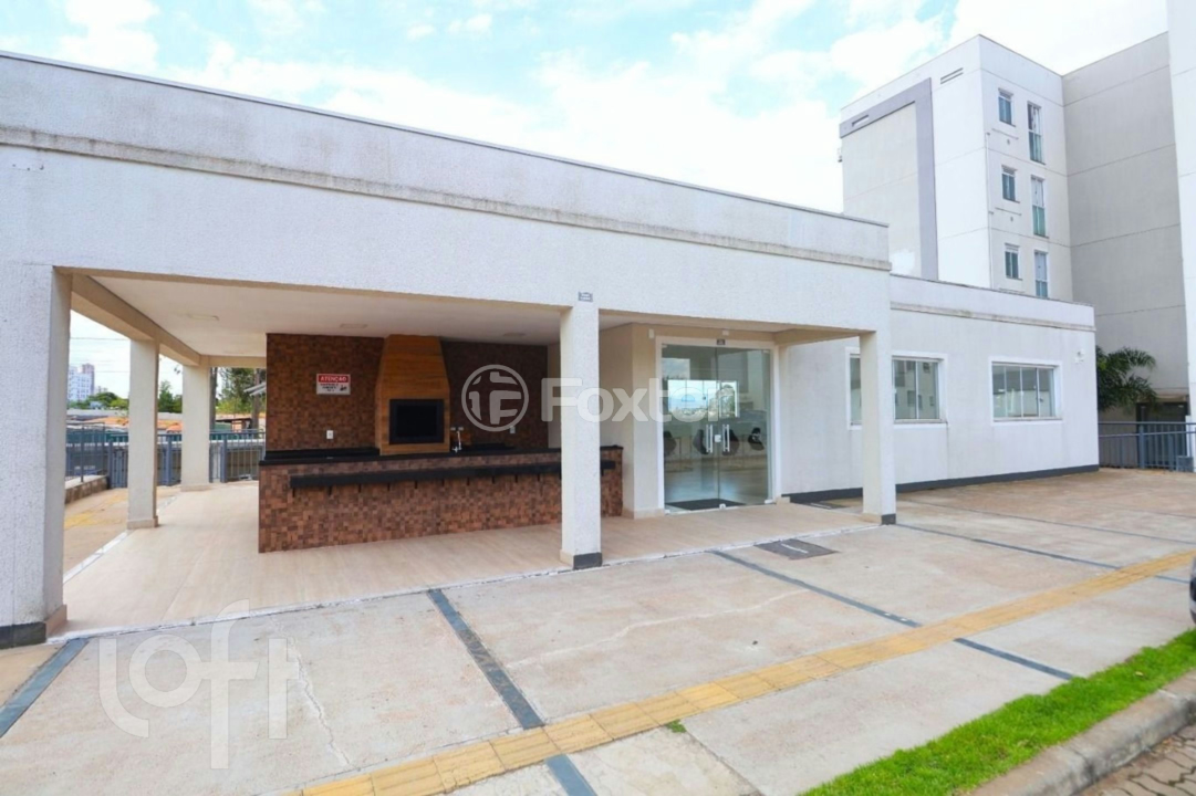 Apartamento à venda com 2 quartos, 40m² - Foto 13