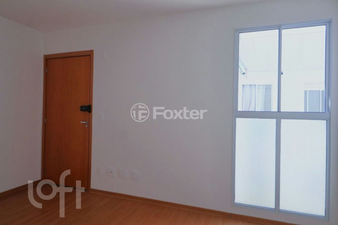 Apartamento à venda com 2 quartos, 40m² - Foto 3