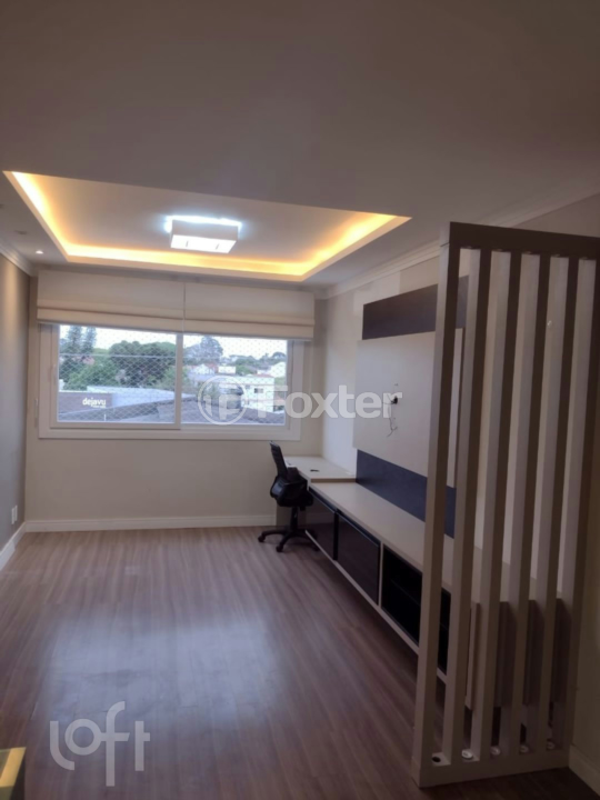 Apartamento à venda com 3 quartos, 75m² - Foto 1