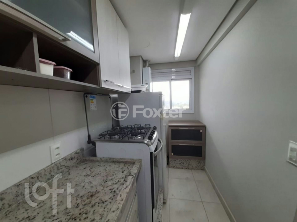 Apartamento à venda com 2 quartos, 55m² - Foto 1