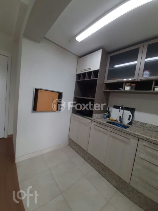 Apartamento à venda com 2 quartos, 55m² - Foto 2
