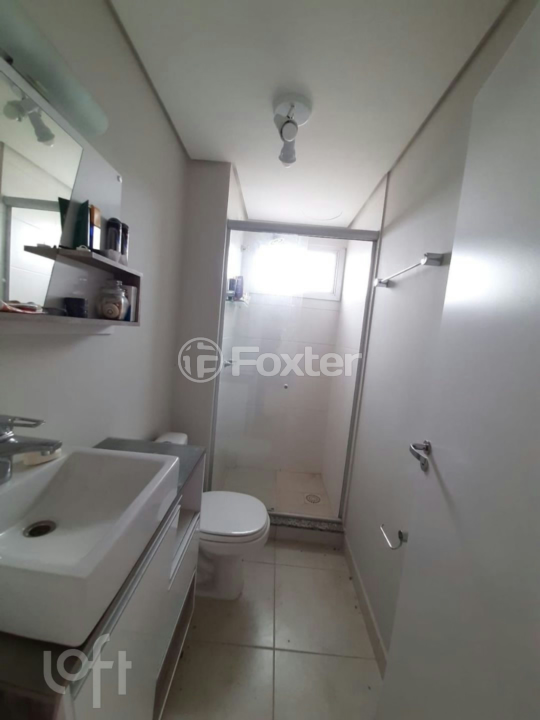 Apartamento à venda com 2 quartos, 55m² - Foto 9