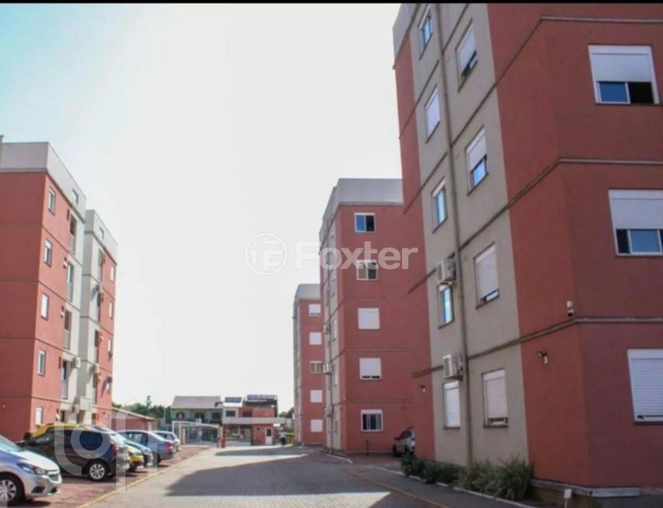 Apartamento à venda com 2 quartos, 48m² - Foto 3