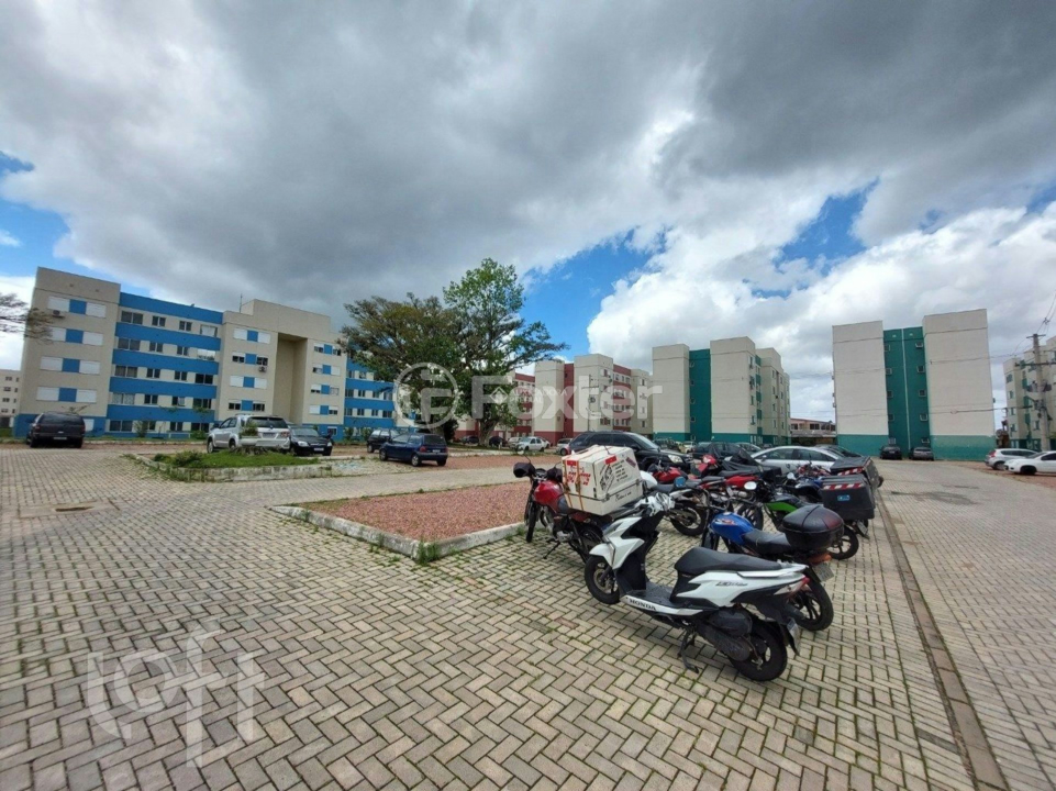 Apartamento à venda com 2 quartos, 51m² - Foto 8