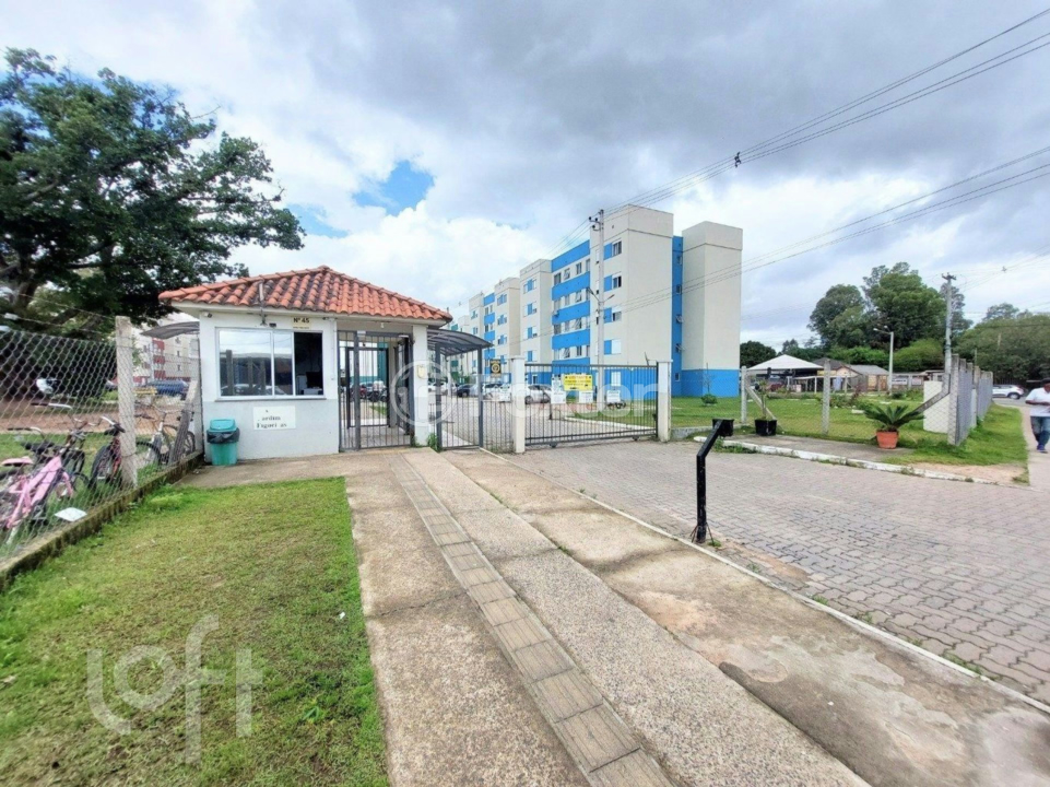 Apartamento à venda com 2 quartos, 51m² - Foto 9