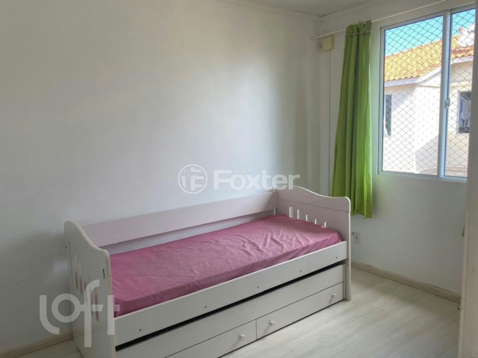 Apartamento à venda com 2 quartos, 42m² - Foto 3