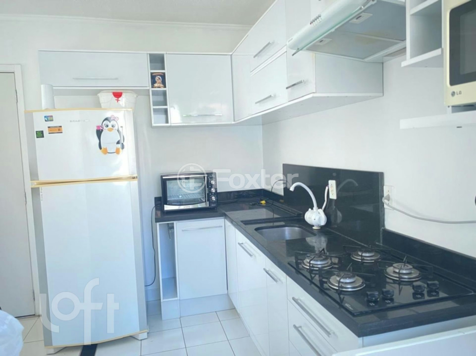 Apartamento à venda com 2 quartos, 42m² - Foto 6