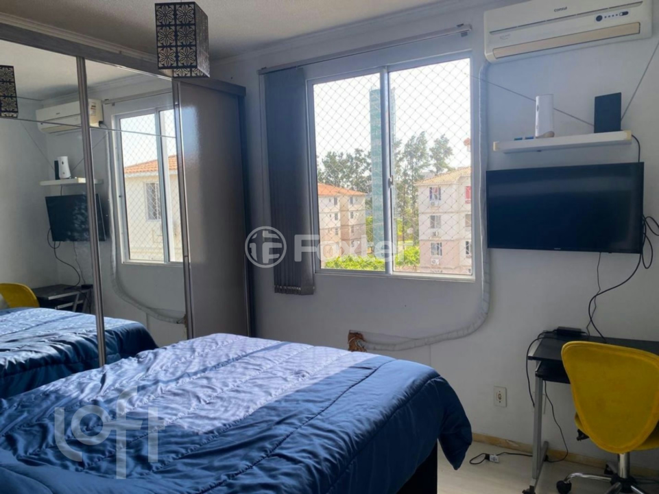 Apartamento à venda com 2 quartos, 42m² - Foto 10