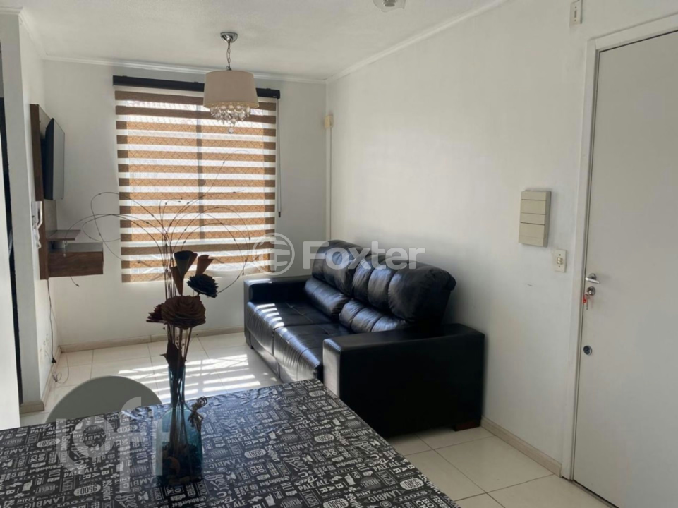 Apartamento à venda com 2 quartos, 42m² - Foto 8