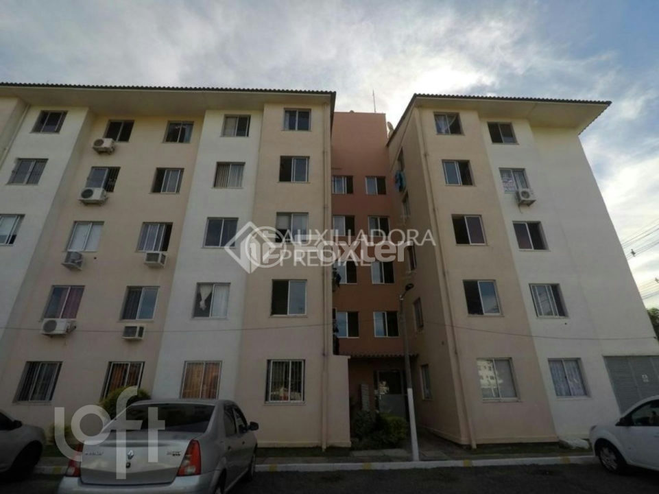 Apartamento à venda com 2 quartos, 42m² - Foto 10
