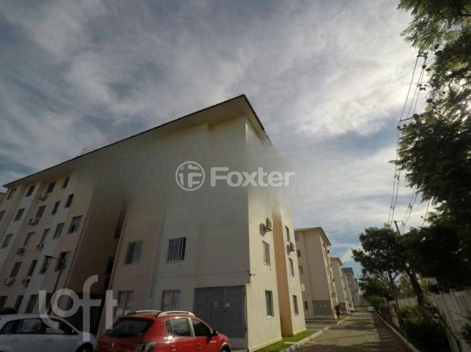 Apartamento à venda com 2 quartos, 42m² - Foto 9