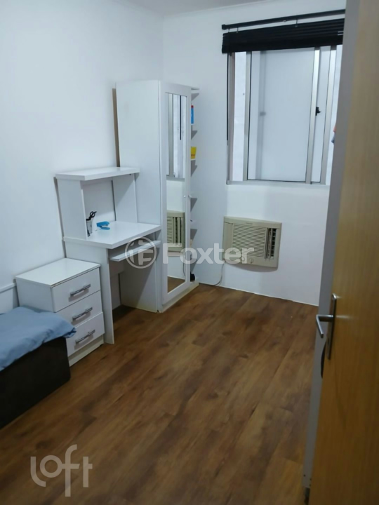 Apartamento à venda com 2 quartos, 42m² - Foto 3