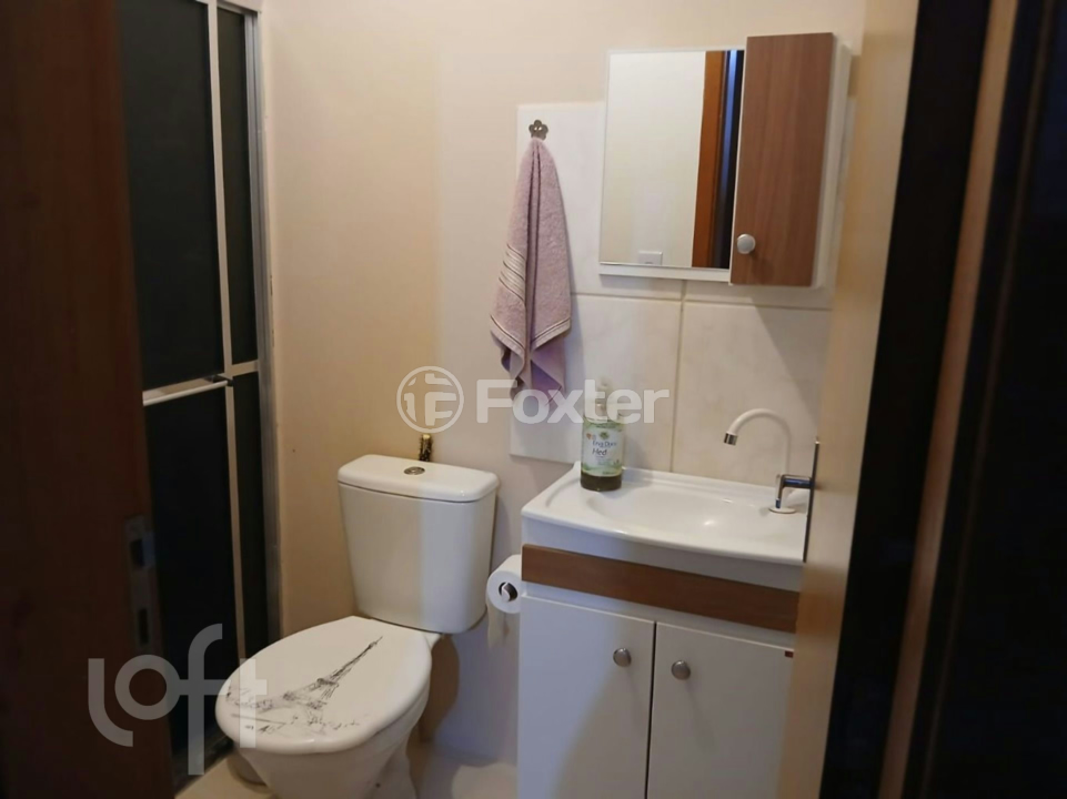Apartamento à venda com 2 quartos, 42m² - Foto 5