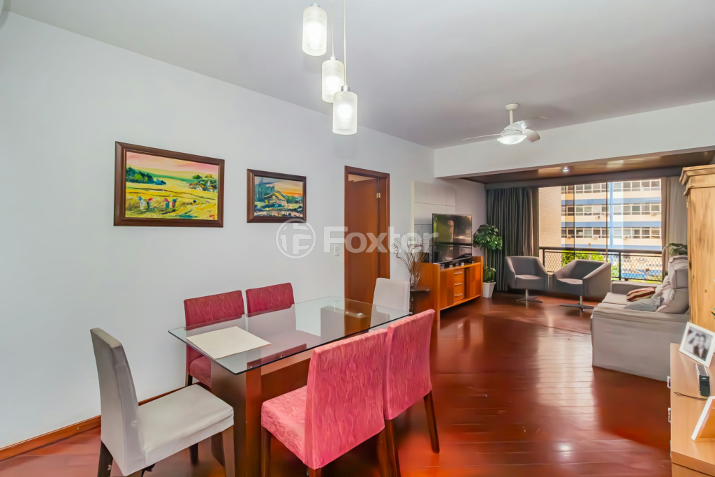 Apartamento à venda com 3 quartos, 99m² - Foto 3