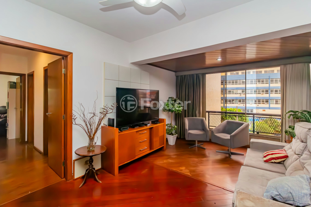 Apartamento à venda com 3 quartos, 99m² - Foto 2