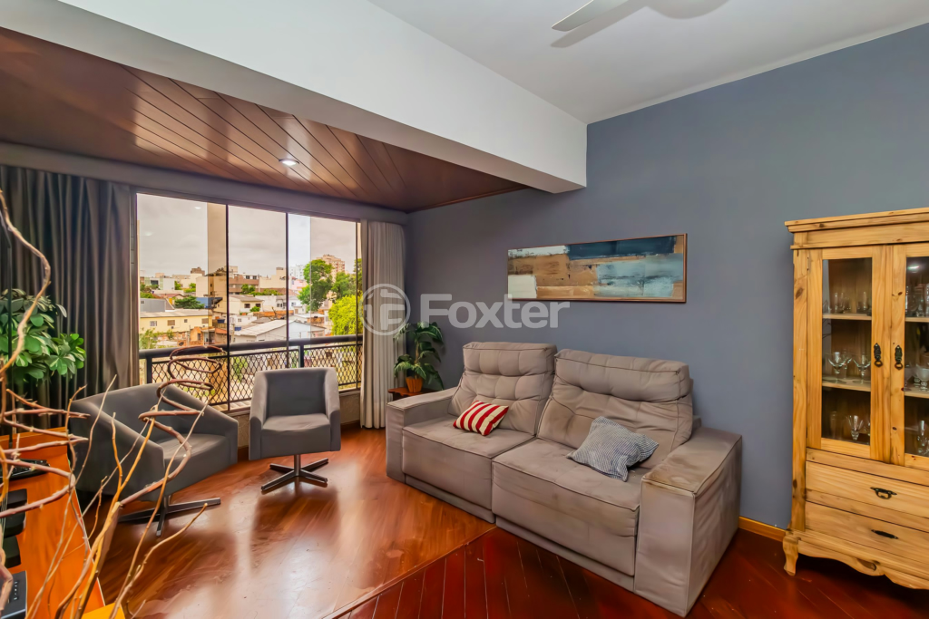 Apartamento à venda com 3 quartos, 99m² - Foto 1