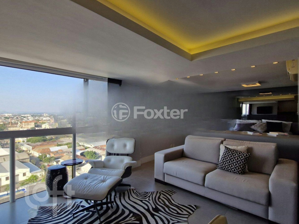 Kitnet e Studio à venda com 1 quarto, 64m² - Foto 1