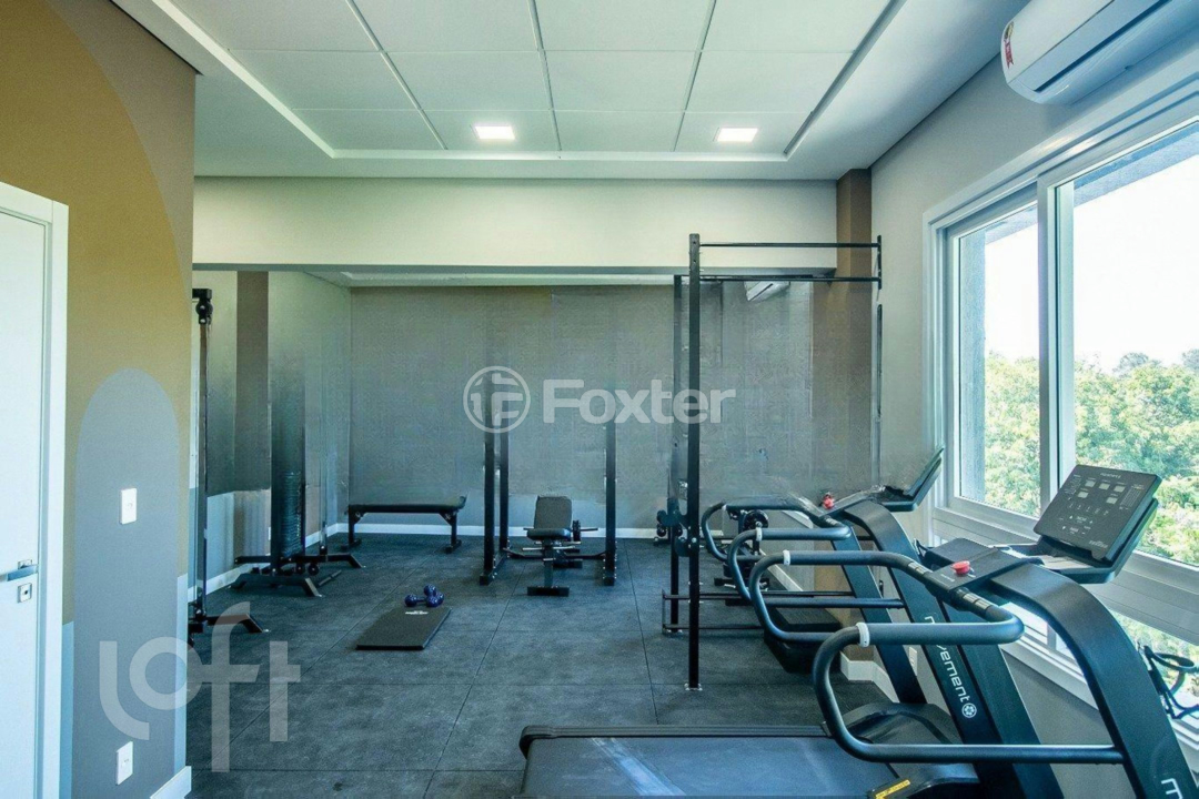 Apartamento à venda com 3 quartos, 233m² - Foto 61