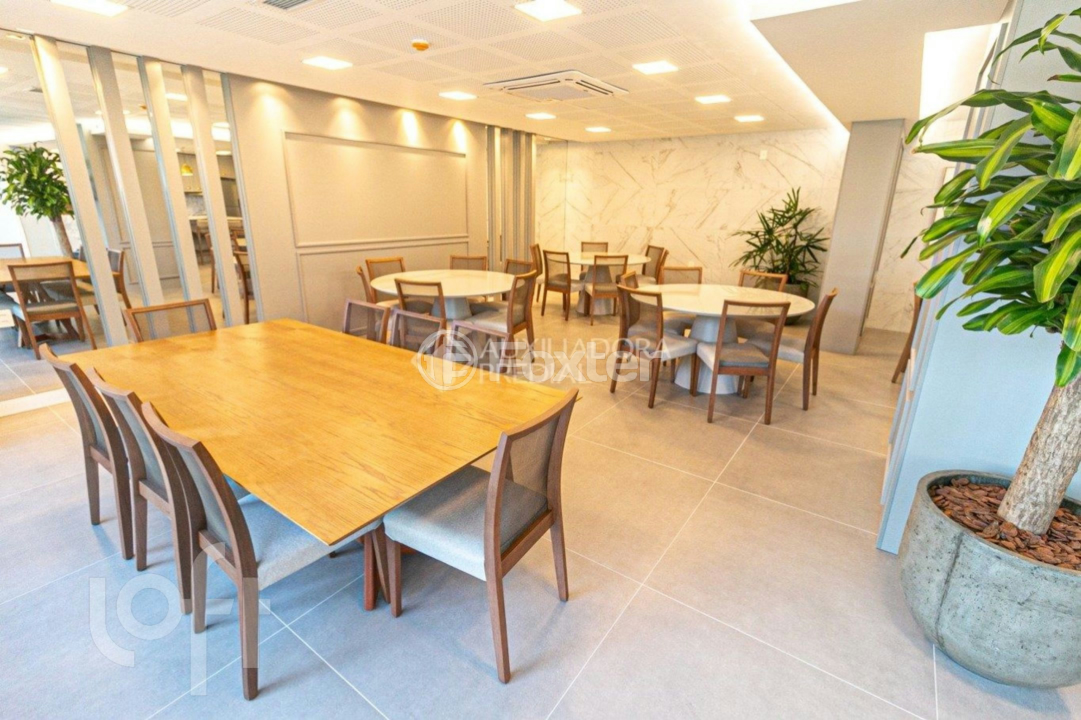 Apartamento à venda com 3 quartos, 233m² - Foto 8