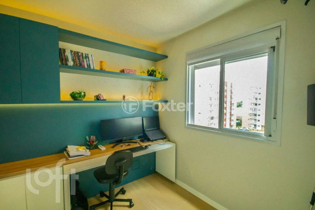 Apartamento à venda com 2 quartos, 53m² - Foto 12