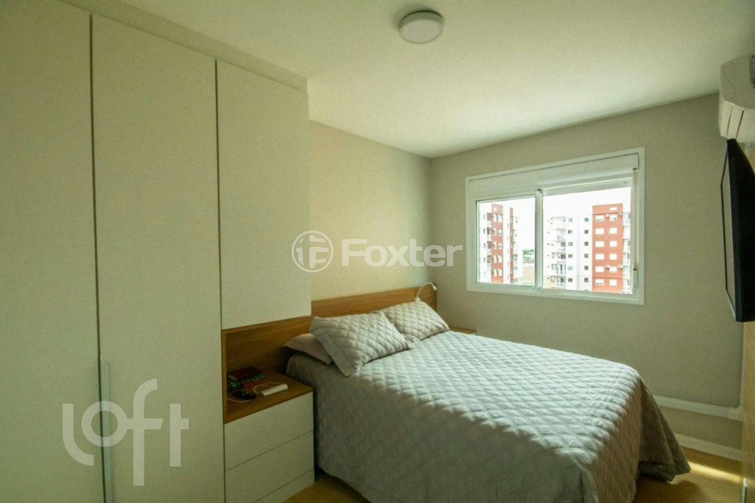 Apartamento à venda com 2 quartos, 53m² - Foto 10