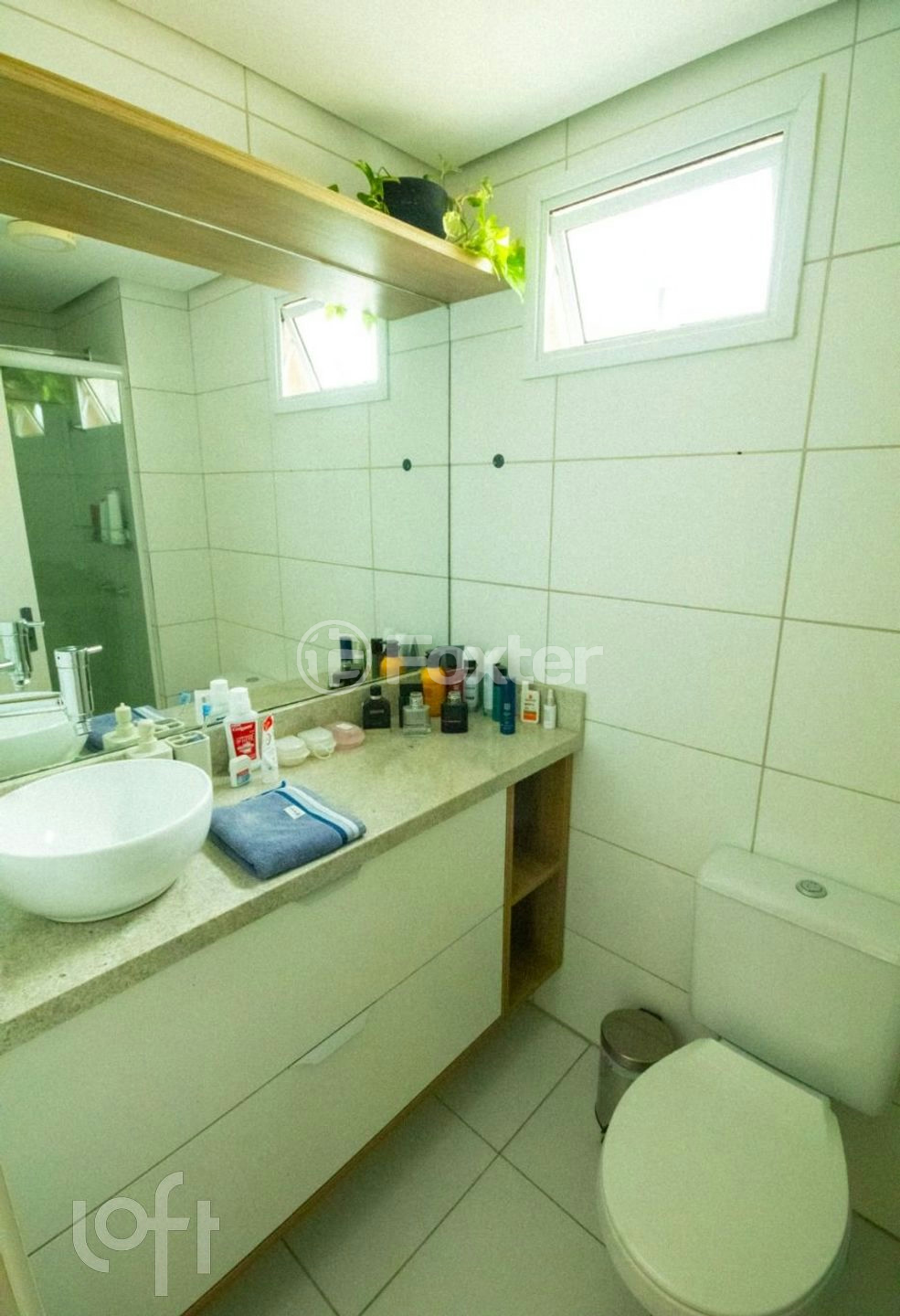 Apartamento à venda com 2 quartos, 53m² - Foto 7