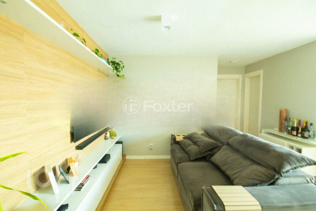 Apartamento à venda com 2 quartos, 53m² - Foto 1