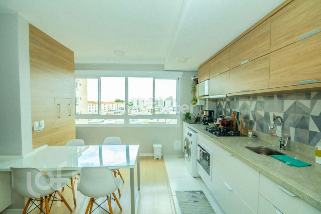 Apartamento à venda com 2 quartos, 53m² - Foto 3