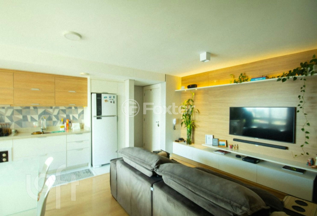 Apartamento à venda com 2 quartos, 53m² - Foto 23