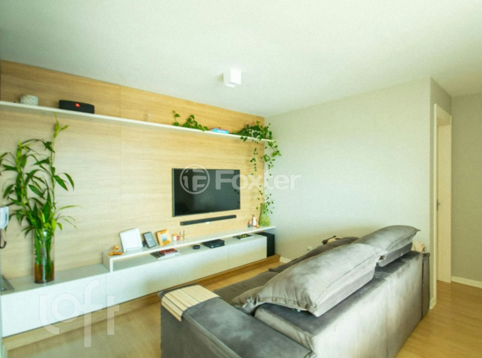 Apartamento à venda com 2 quartos, 53m² - Foto 2