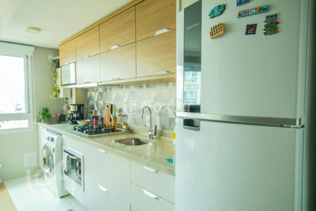 Apartamento à venda com 2 quartos, 53m² - Foto 4
