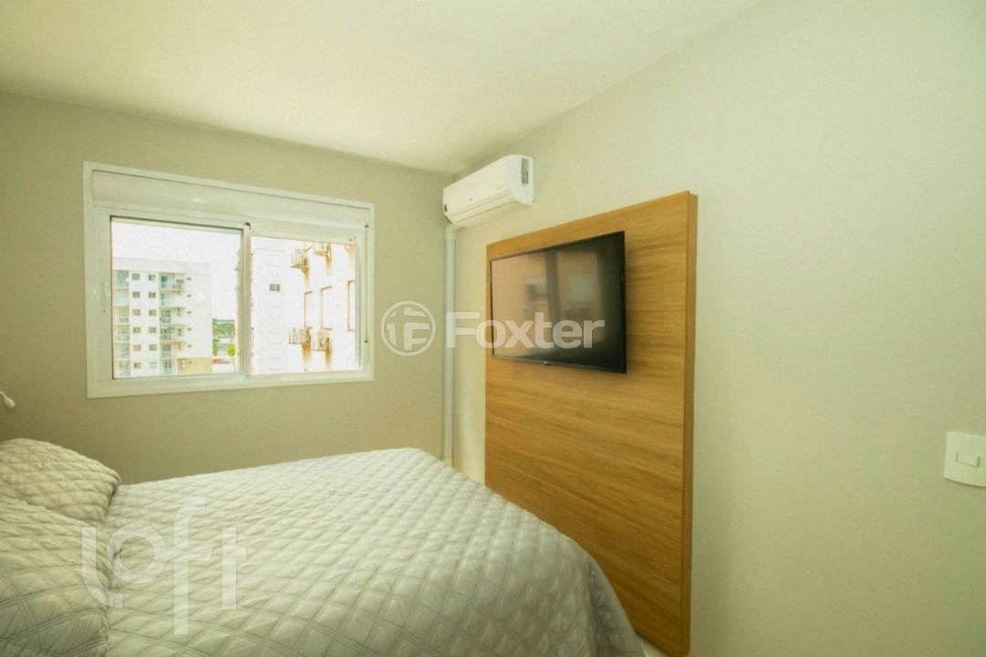 Apartamento à venda com 2 quartos, 53m² - Foto 9