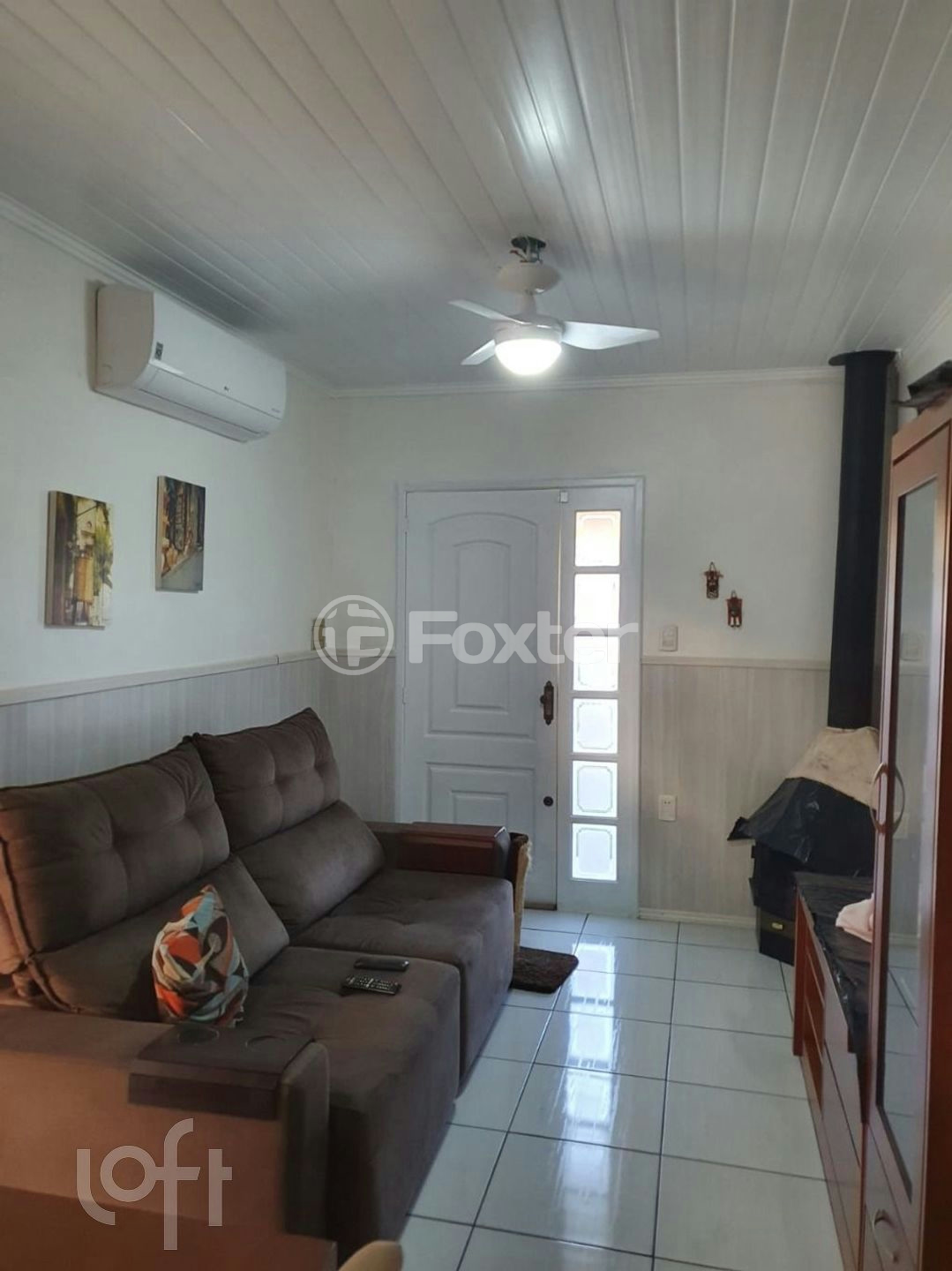 Casa à venda com 2 quartos, 110m² - Foto 1