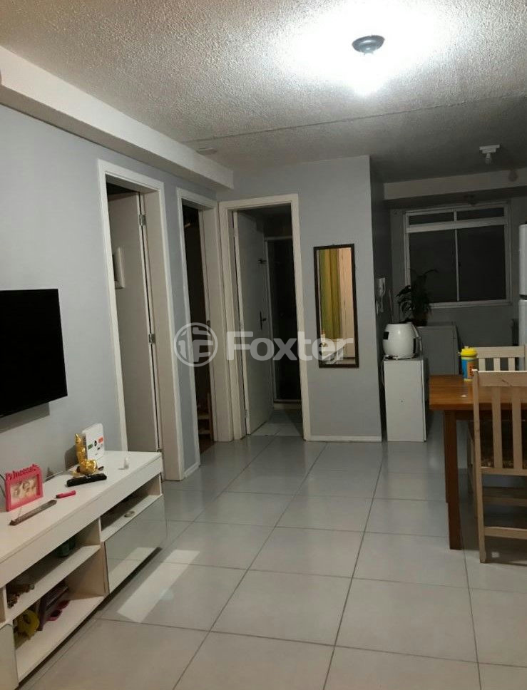 Apartamento à venda com 2 quartos, 45m² - Foto 3