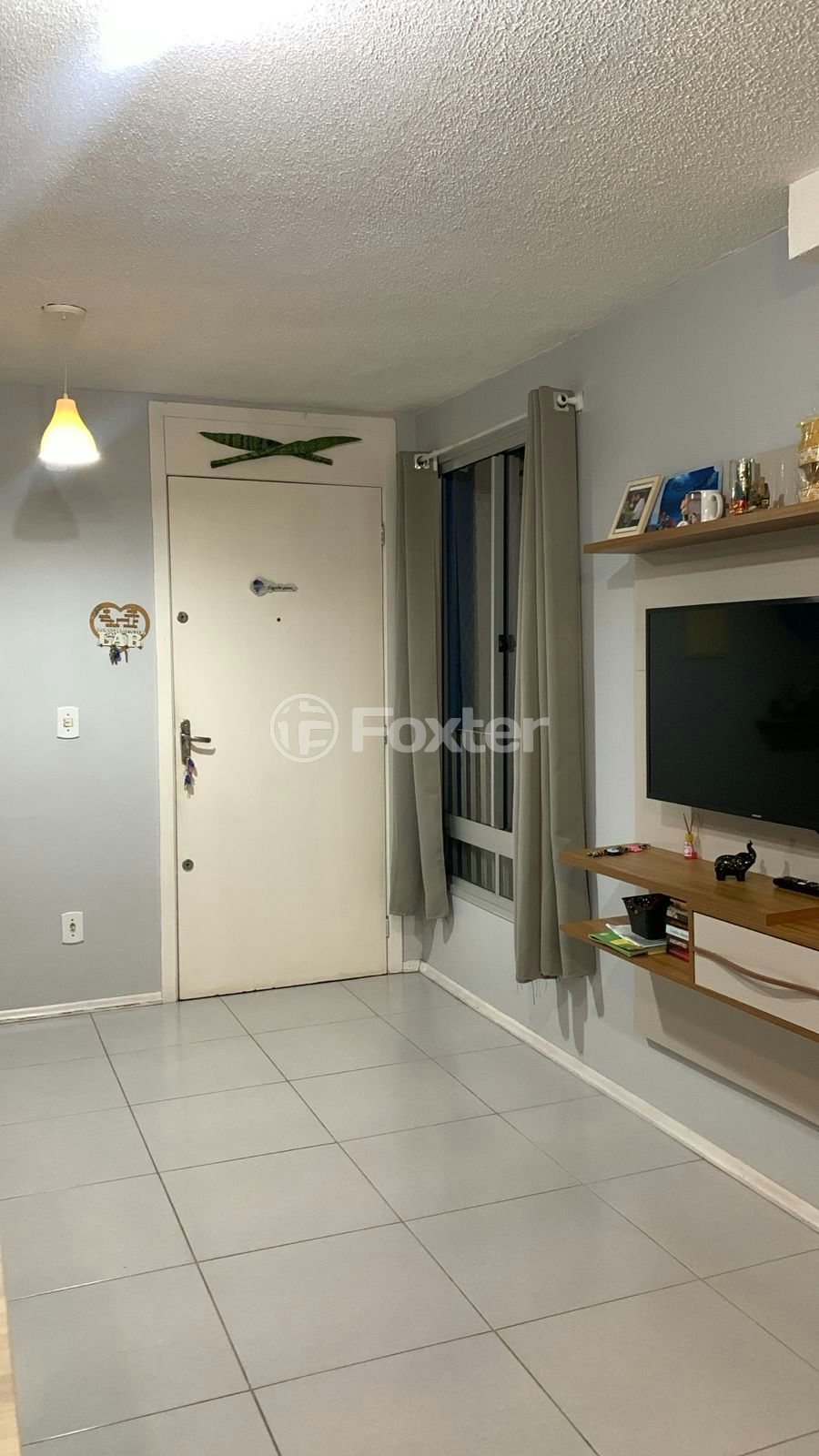 Apartamento à venda com 2 quartos, 45m² - Foto 1