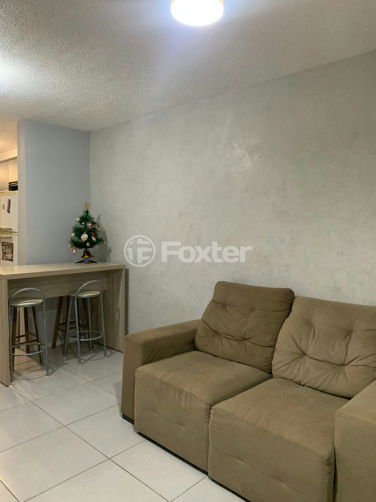 Apartamento à venda com 2 quartos, 45m² - Foto 2