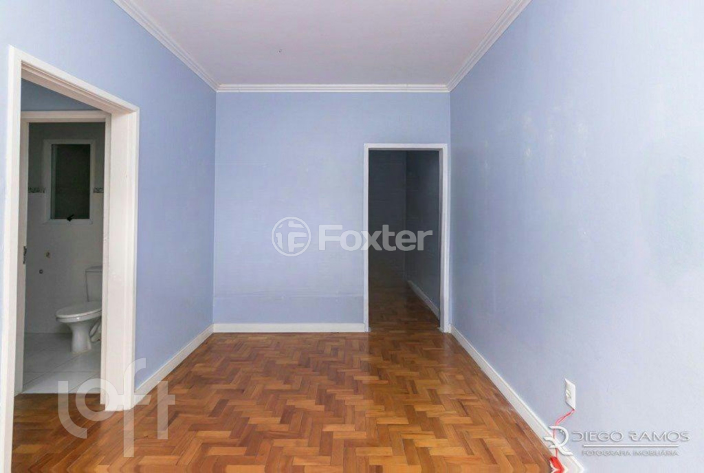 Apartamento à venda com 1 quarto, 26m² - Foto 3