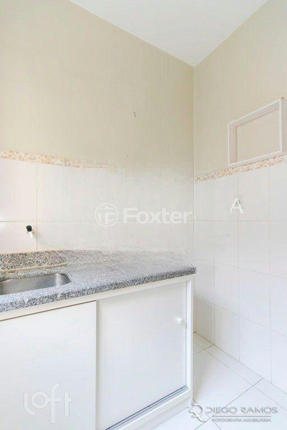 Apartamento à venda com 1 quarto, 26m² - Foto 8