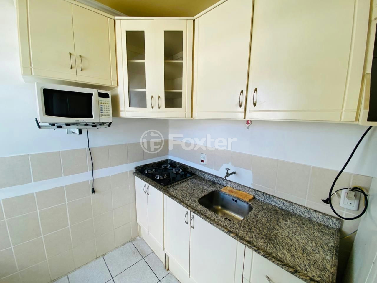 Apartamento à venda com 2 quartos, 44m² - Foto 4