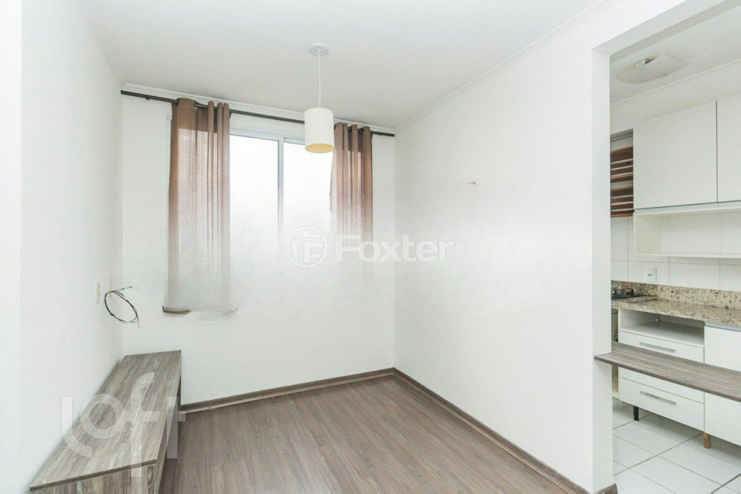 Apartamento à venda com 2 quartos, 48m² - Foto 2