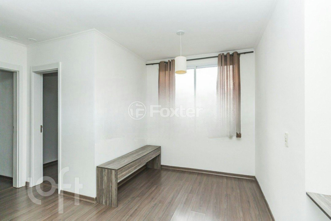 Apartamento à venda com 2 quartos, 48m² - Foto 1