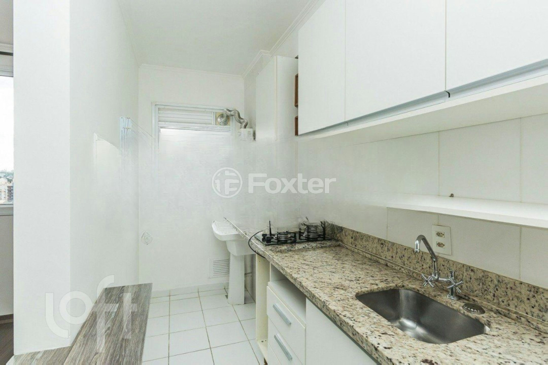 Apartamento à venda com 2 quartos, 48m² - Foto 5
