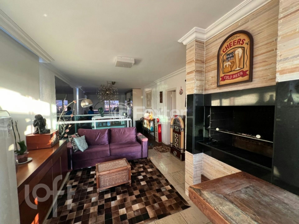 Cobertura à venda com 5 quartos, 357m² - Foto 2