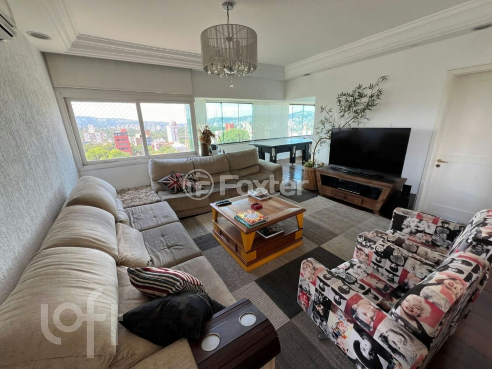 Cobertura à venda com 5 quartos, 357m² - Foto 1